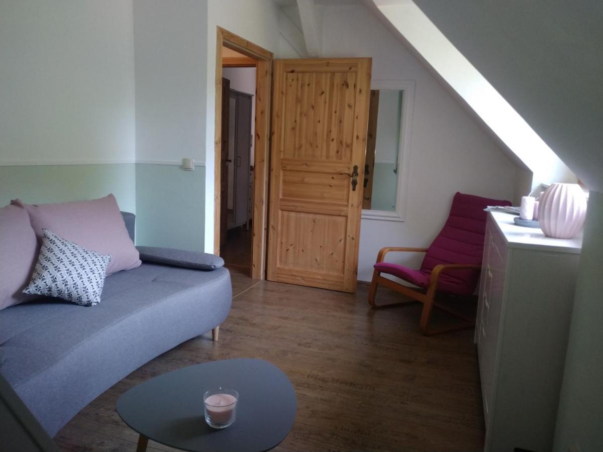 Ferienwohnung Fuchsberge Letschin Экстерьер фото