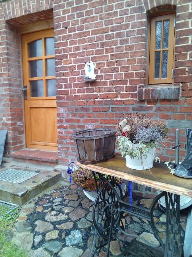 Ferienwohnung Fuchsberge Letschin Экстерьер фото