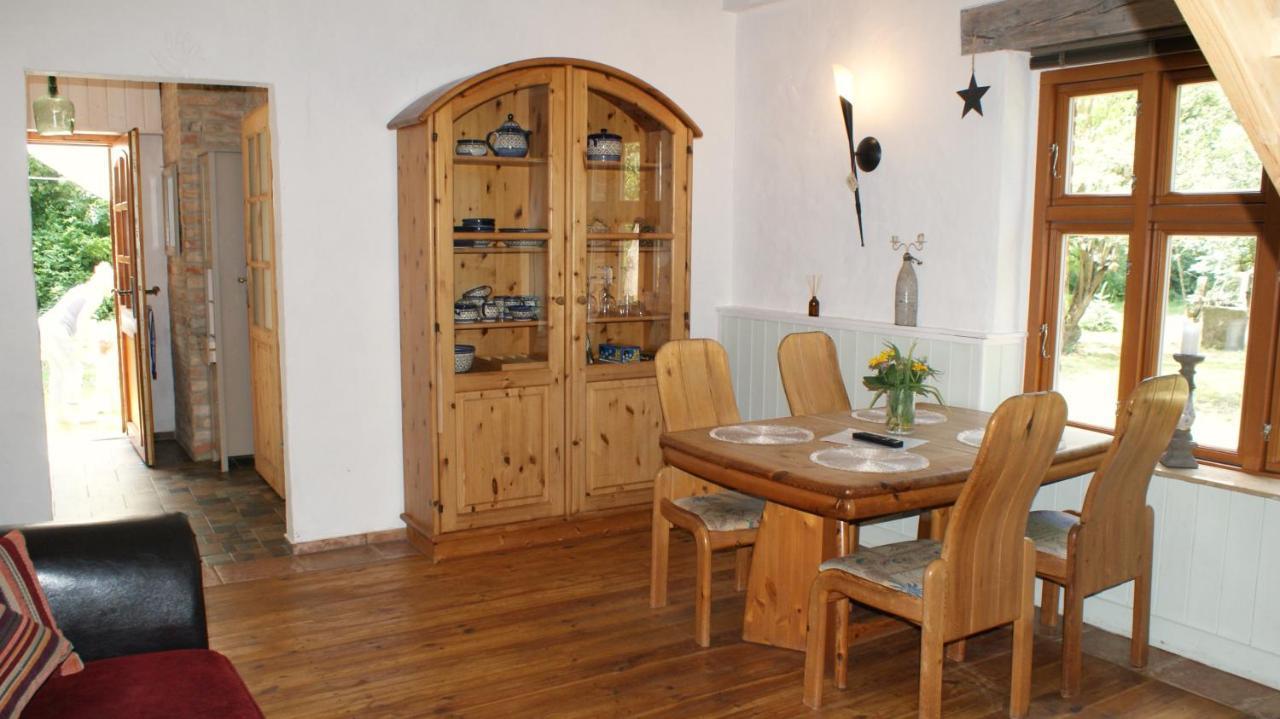 Ferienwohnung Fuchsberge Letschin Экстерьер фото