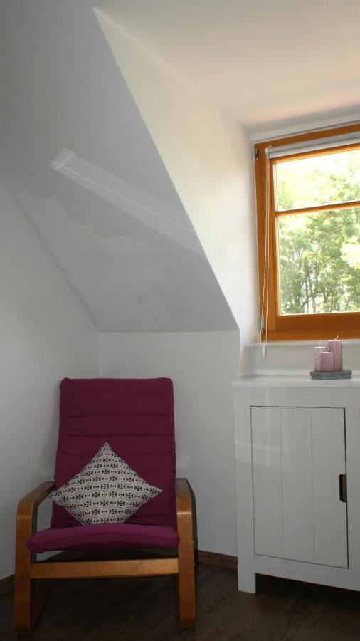 Ferienwohnung Fuchsberge Letschin Экстерьер фото