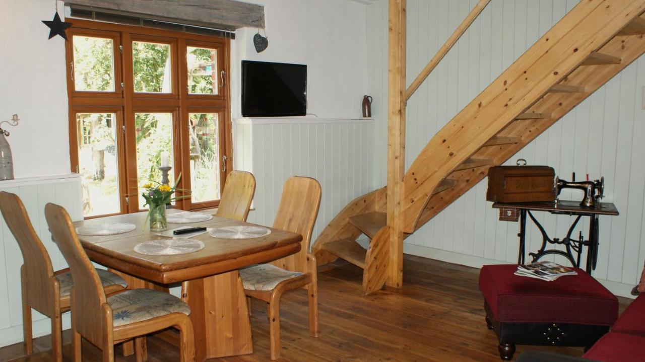 Ferienwohnung Fuchsberge Letschin Экстерьер фото