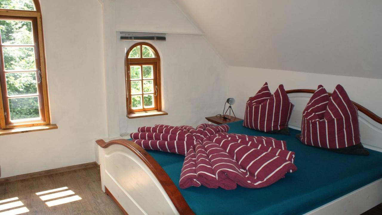 Ferienwohnung Fuchsberge Letschin Экстерьер фото