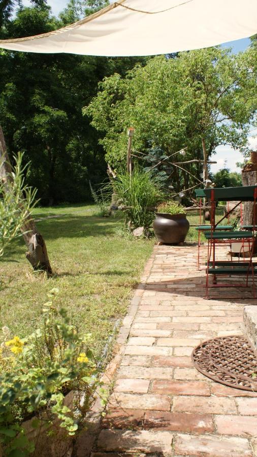 Ferienwohnung Fuchsberge Letschin Экстерьер фото