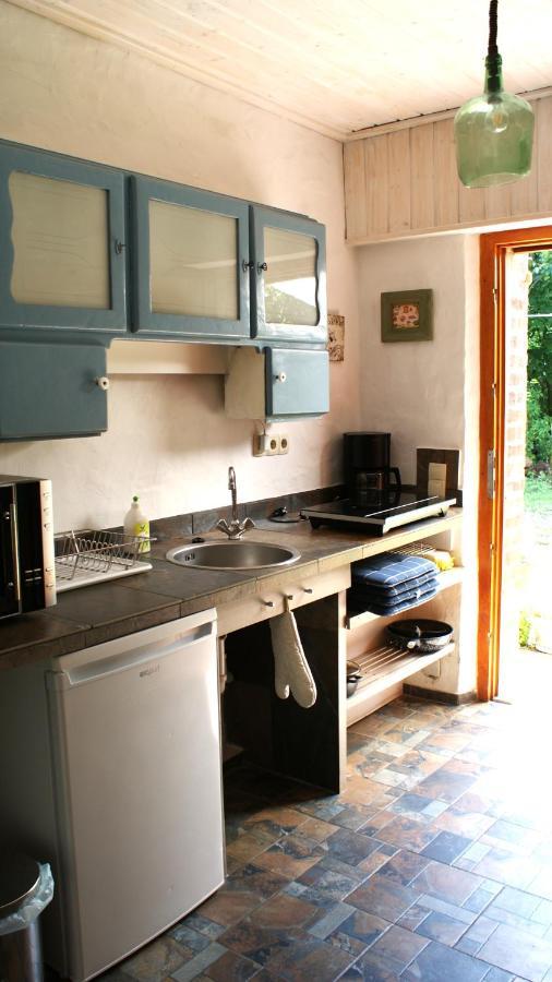 Ferienwohnung Fuchsberge Letschin Экстерьер фото