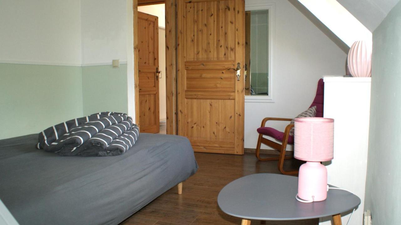 Ferienwohnung Fuchsberge Letschin Экстерьер фото