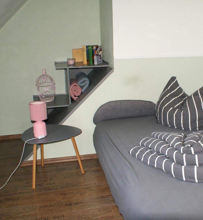 Ferienwohnung Fuchsberge Letschin Экстерьер фото