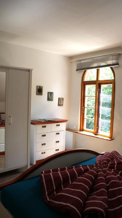 Ferienwohnung Fuchsberge Letschin Экстерьер фото